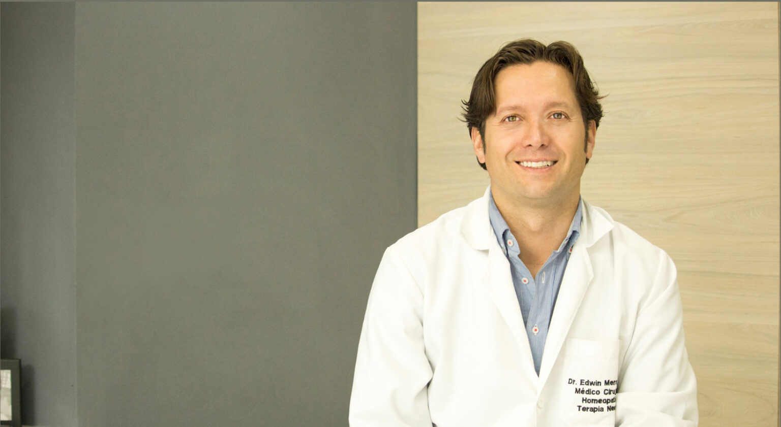 Sobre mi Doctor Edwin Mera Cruz