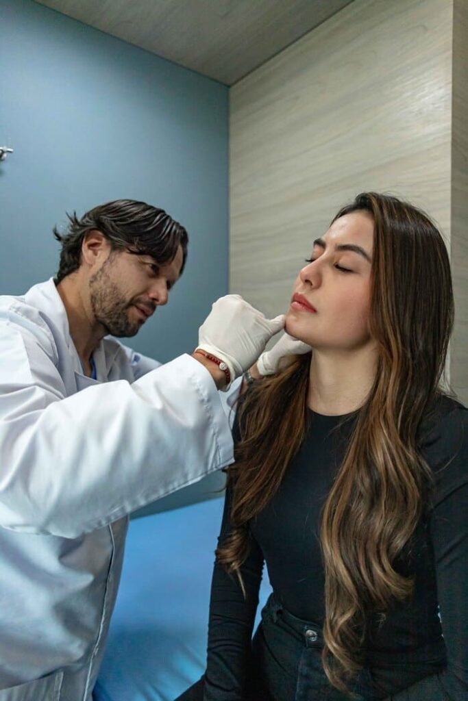 Bótox Premium aplicado por Doctor Edwin Mera en Bogotá